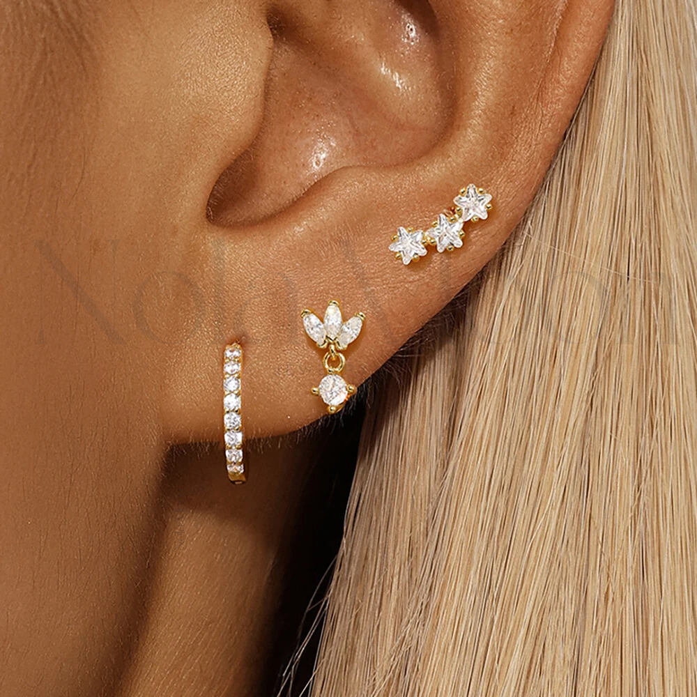 Lia Earring Set