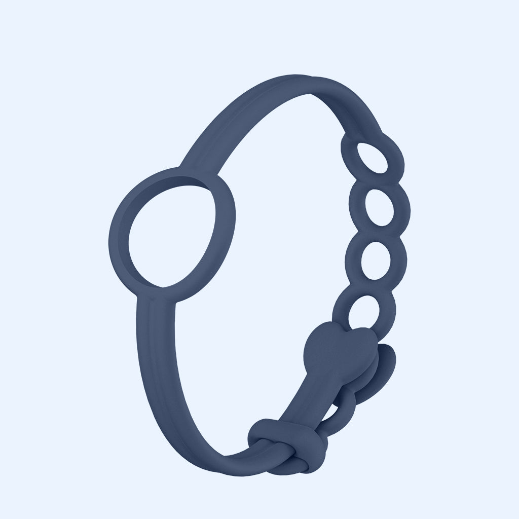 totwoo Candy Detachable Silicone Bands(6 Colors)