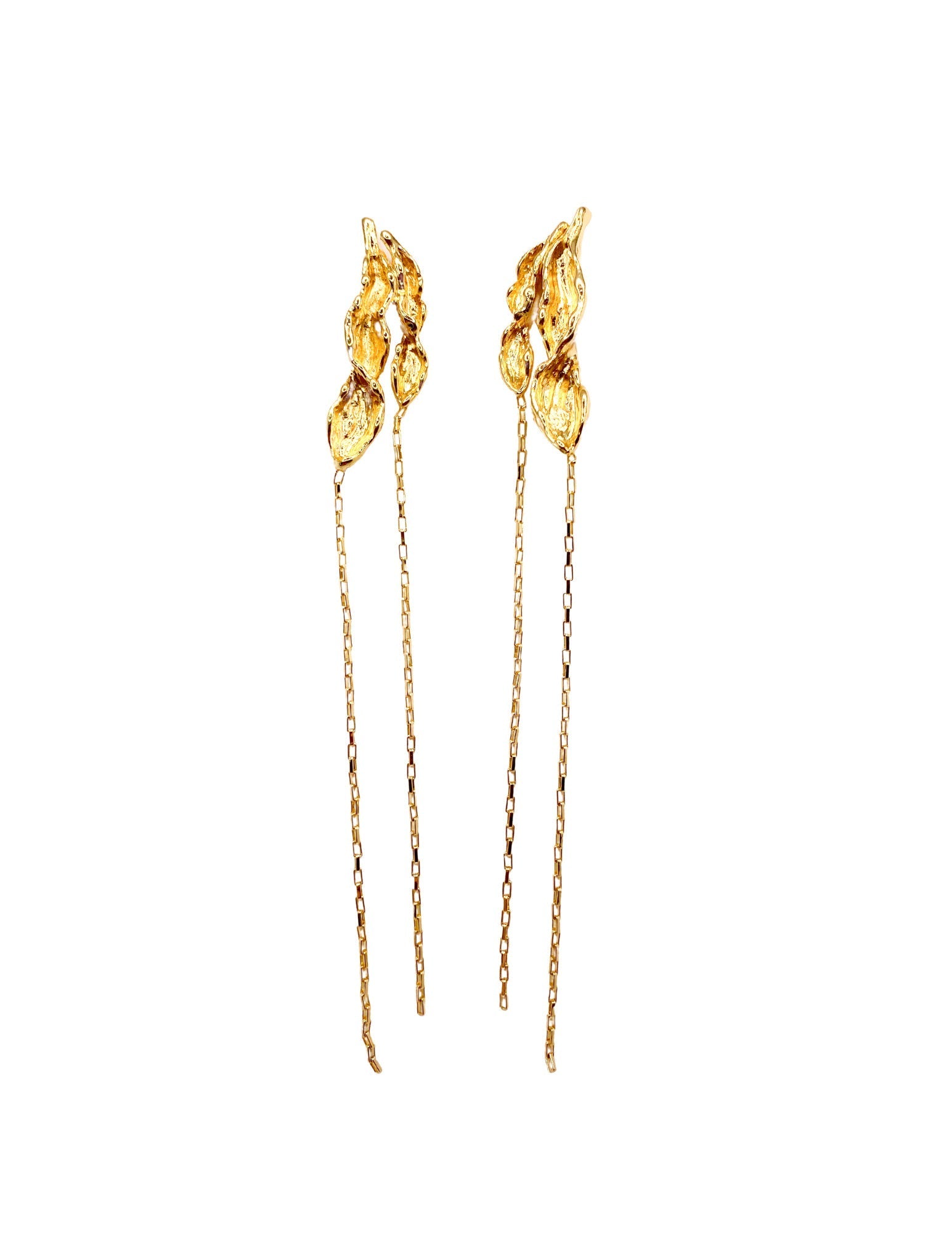 Double Aurora Earrings