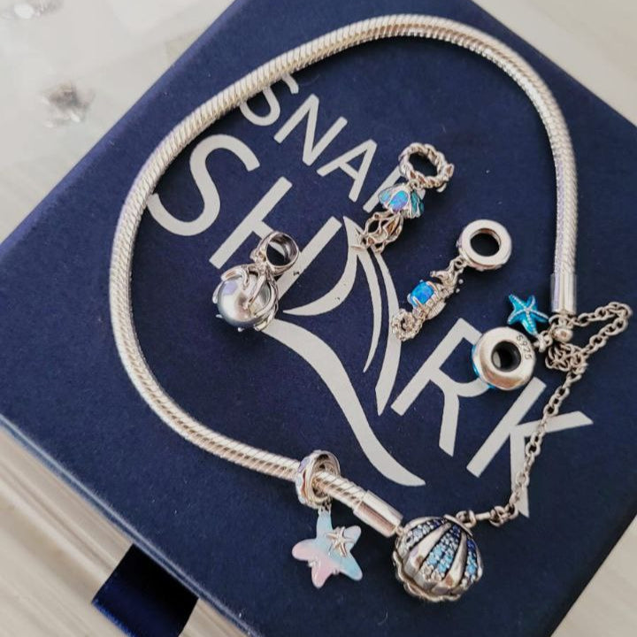 Ocean Soul Bracelet Set