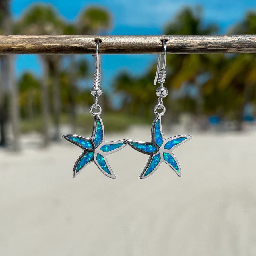 Starfish Earrings