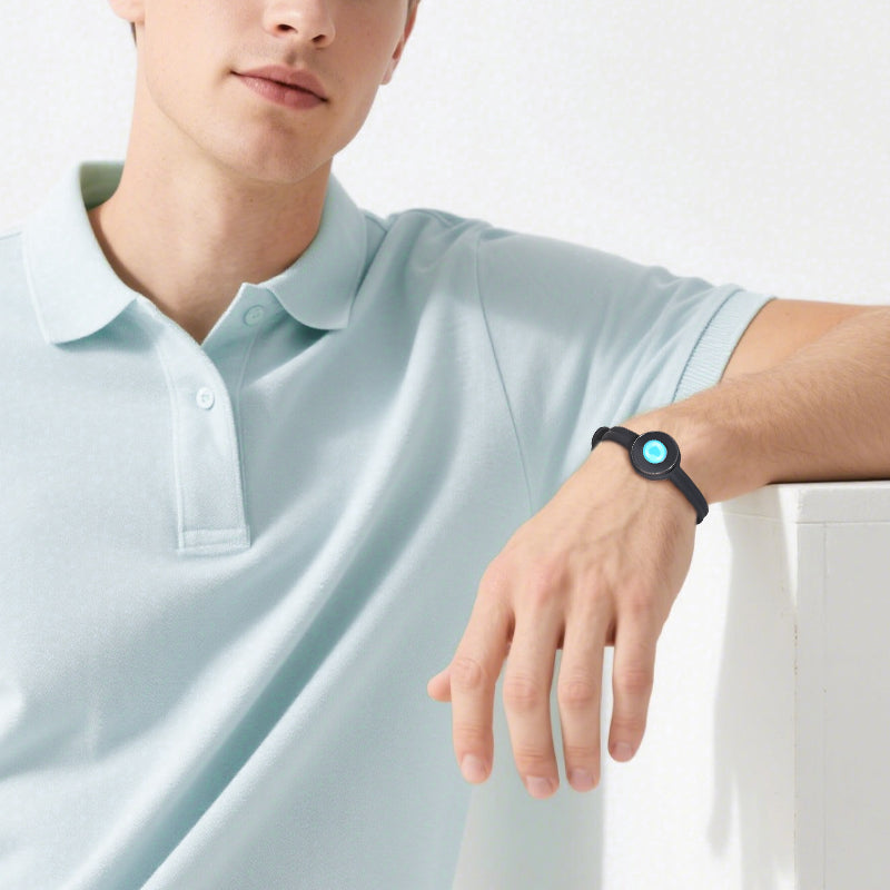 Candy Original Touch Bracelets (Black+Pink)