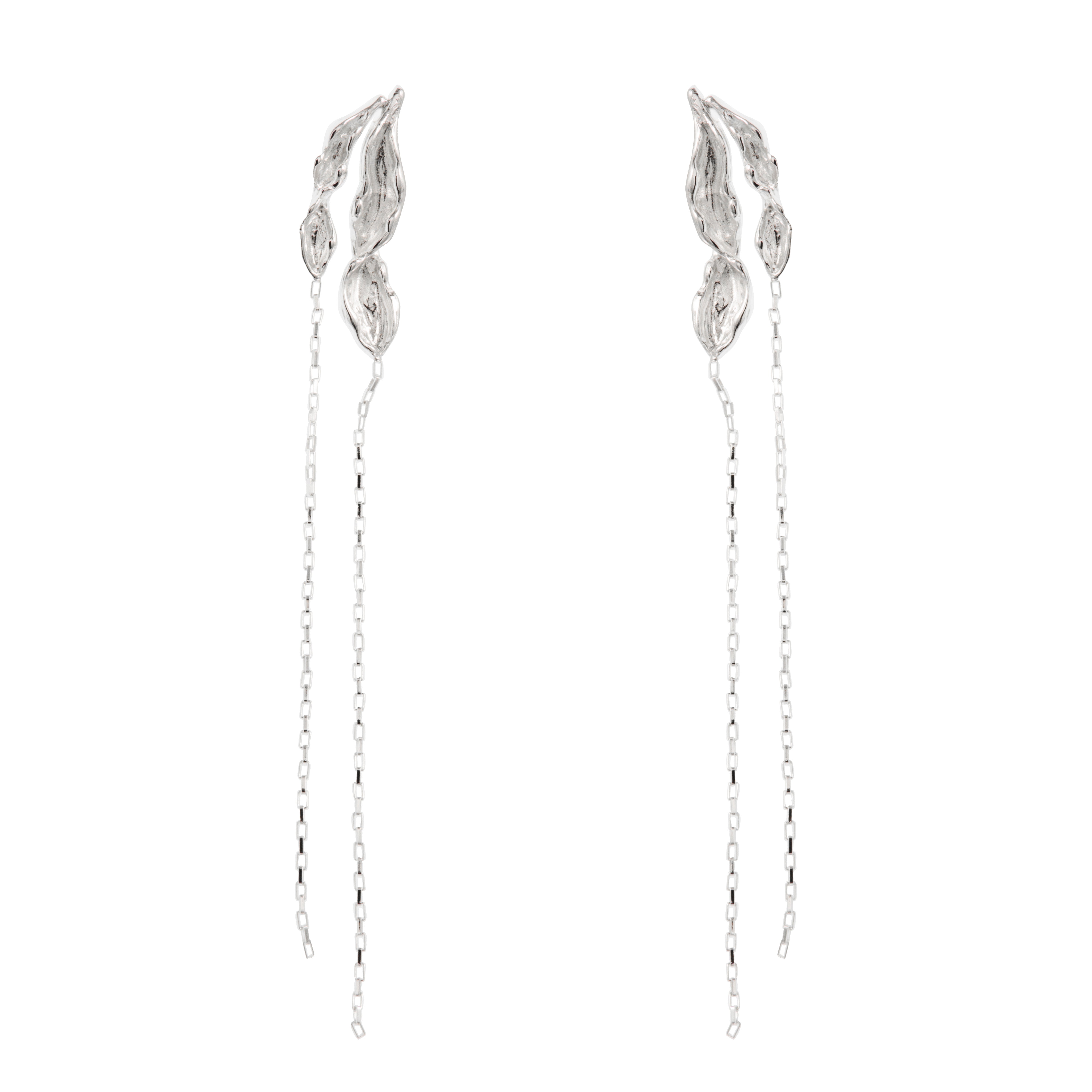 Double Aurora Earrings