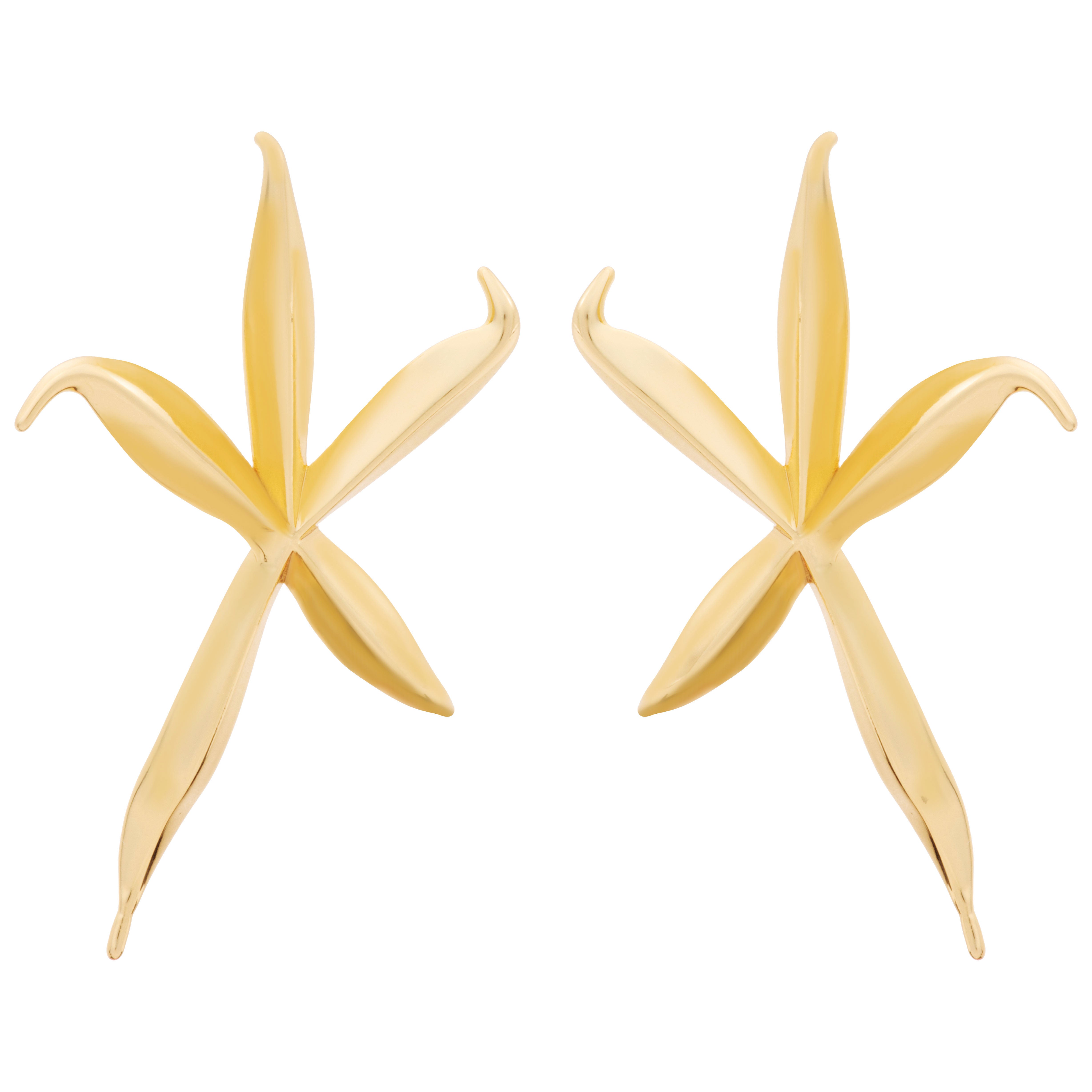 Starfish Earring