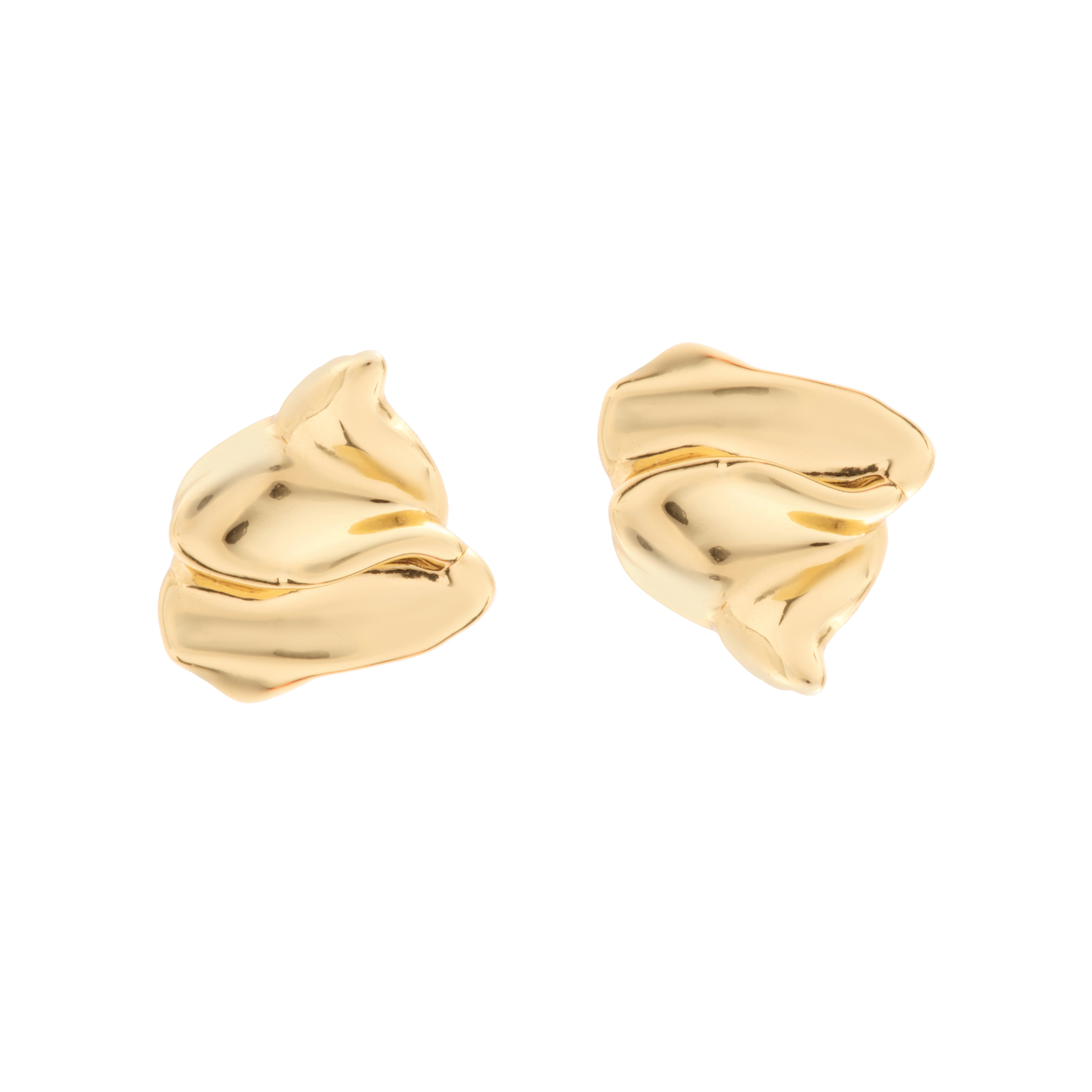 Simple Tide Earrings