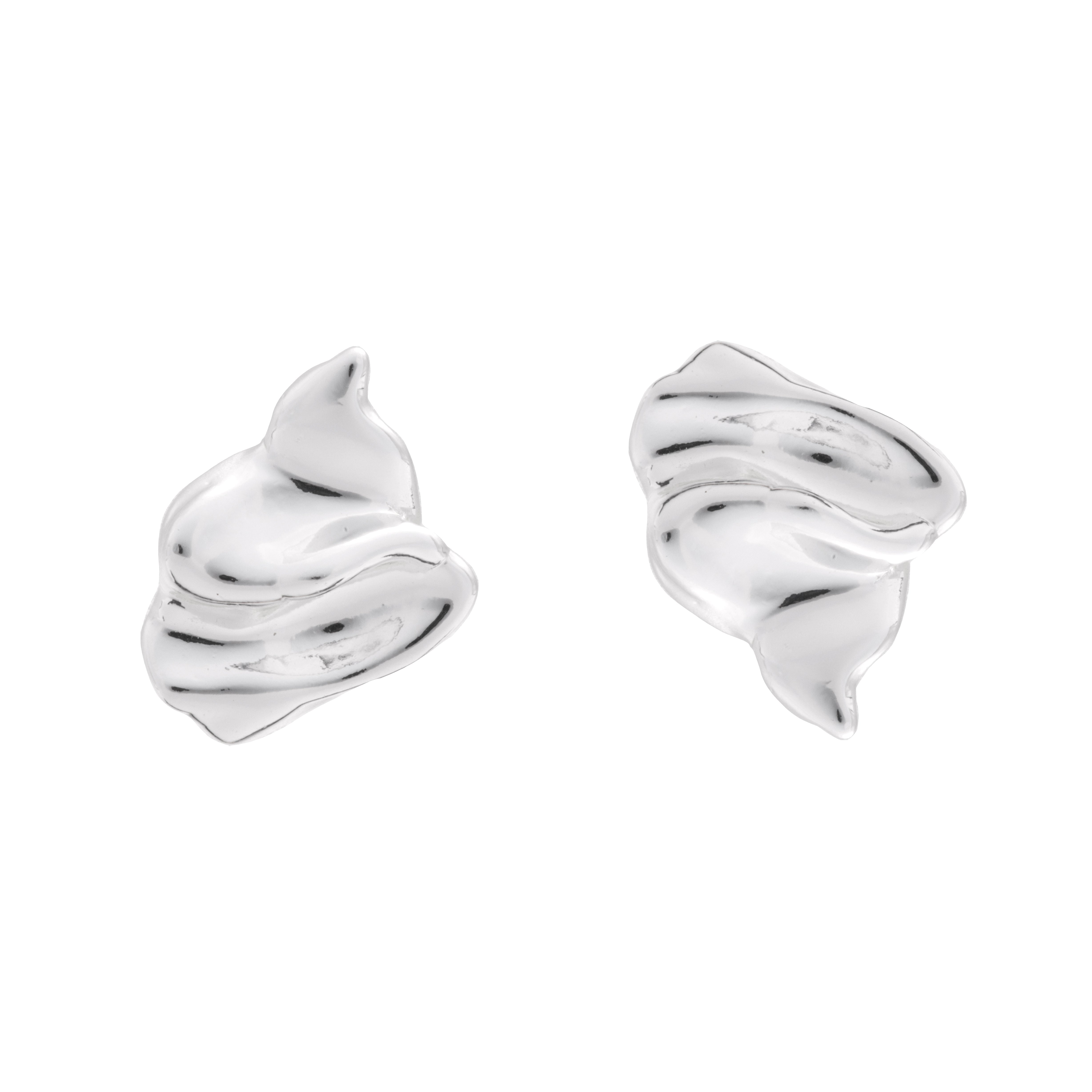 Simple Tide Earrings