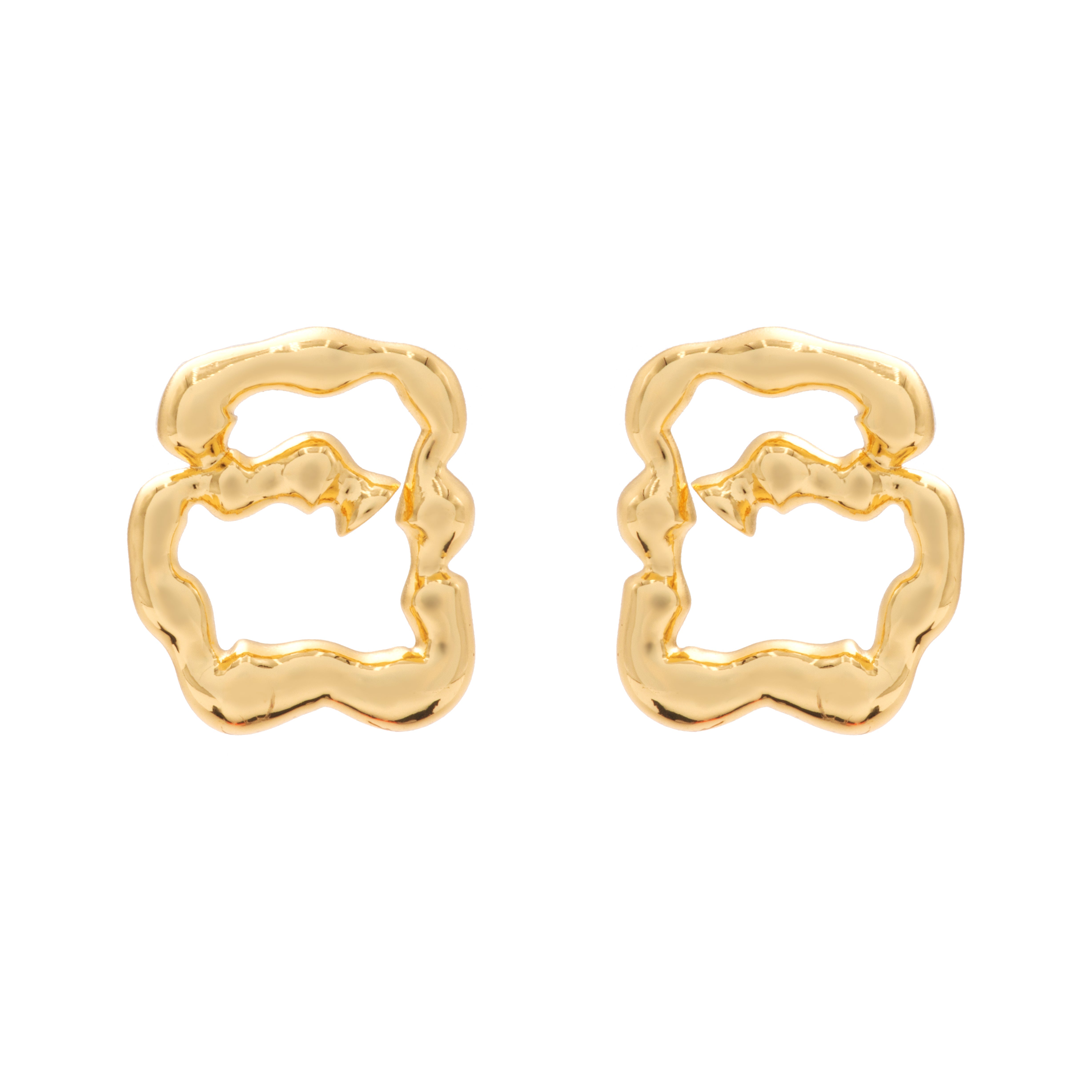 Ocean Coral Earrings