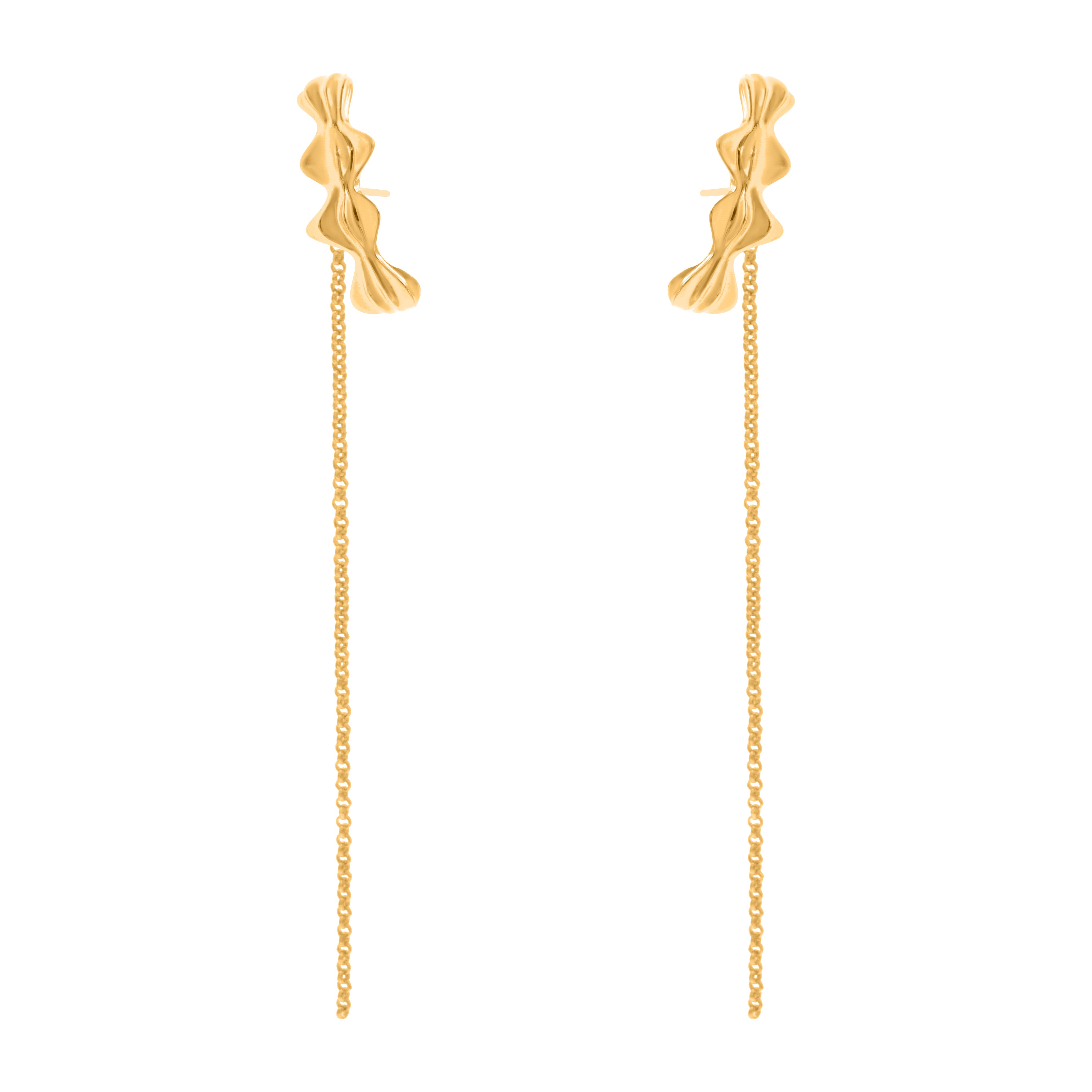 Fringe Journey Earring