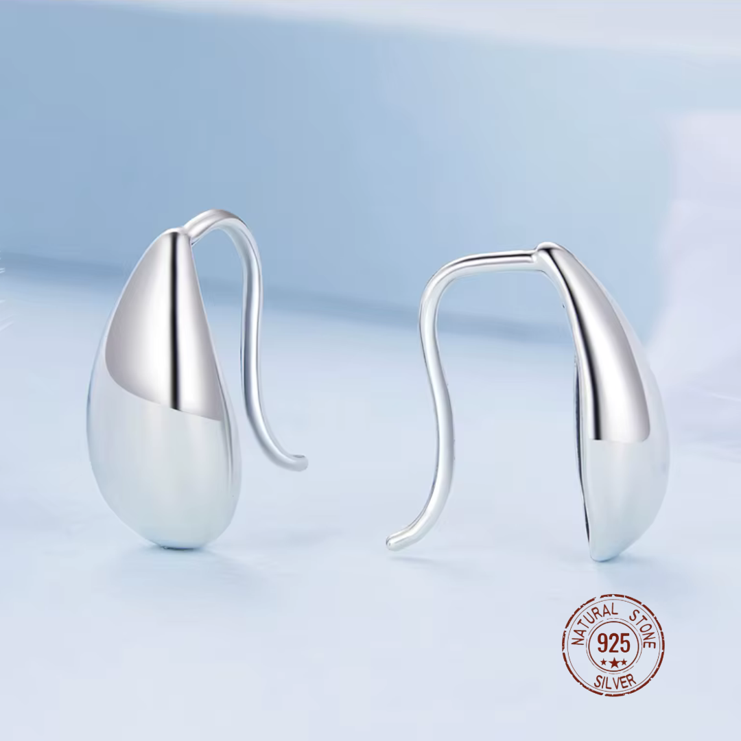 Ocean Tear Jewelry Set