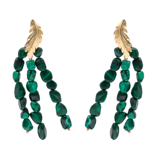 Amora Long Earrings