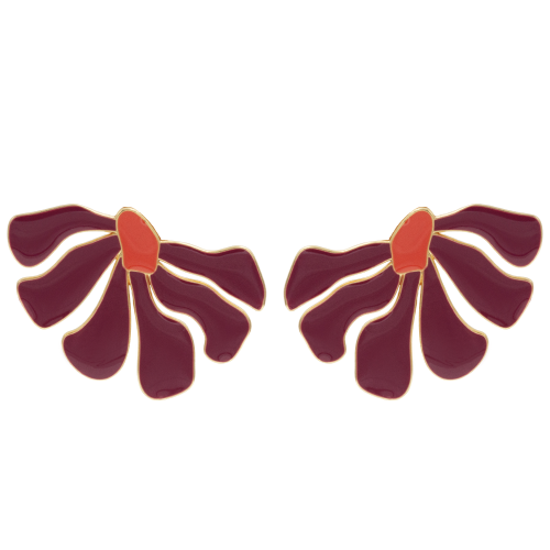 Petal Earrings