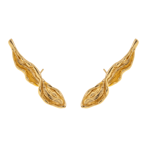 Aurora Fringe Earrings