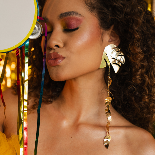 Complete Flora Earrings