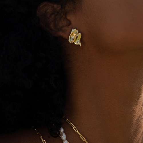 Simple Tide Earrings