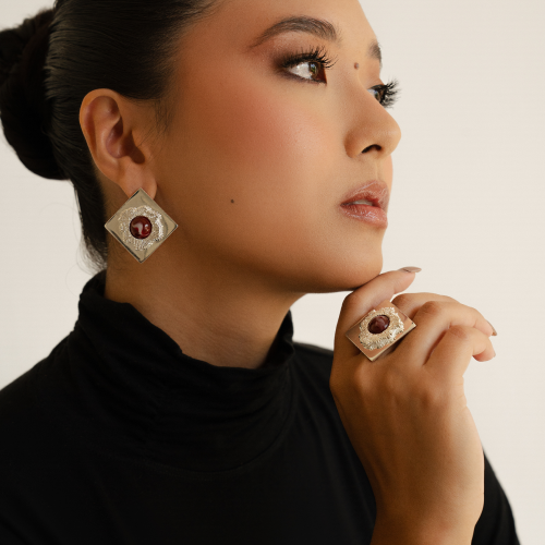 Large Essence Earrings