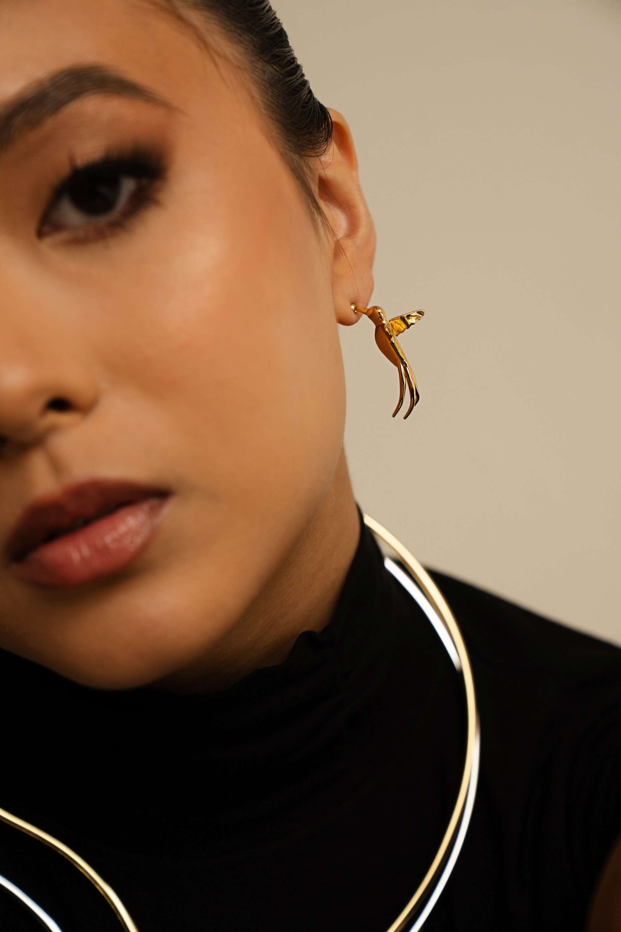 Hummingbird Earrings