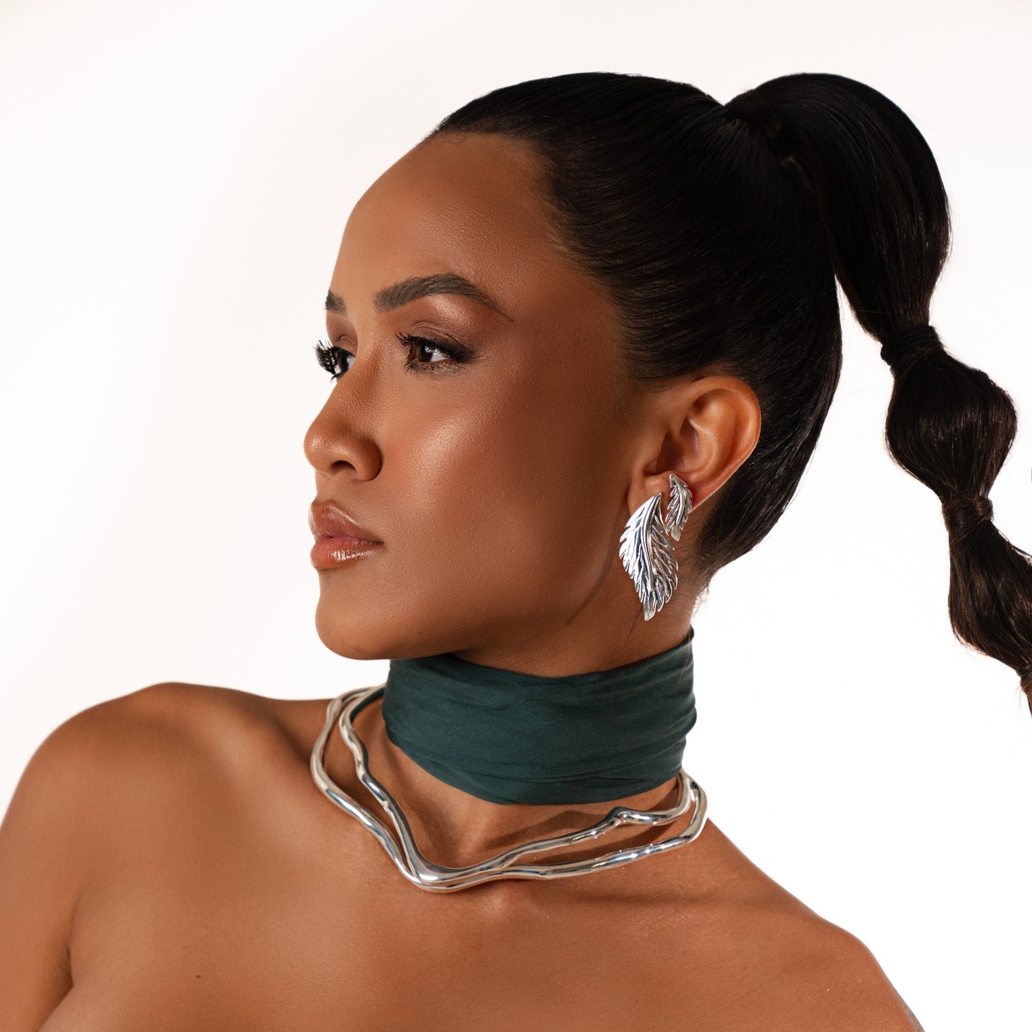 Large Amora Earrings