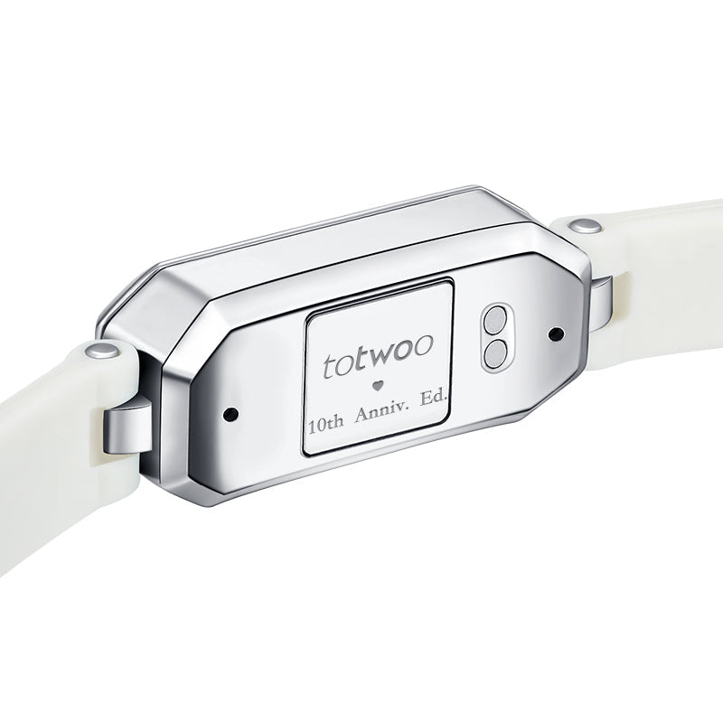 【Standard Edition】Morse Love Touch Bracelets with Silicone