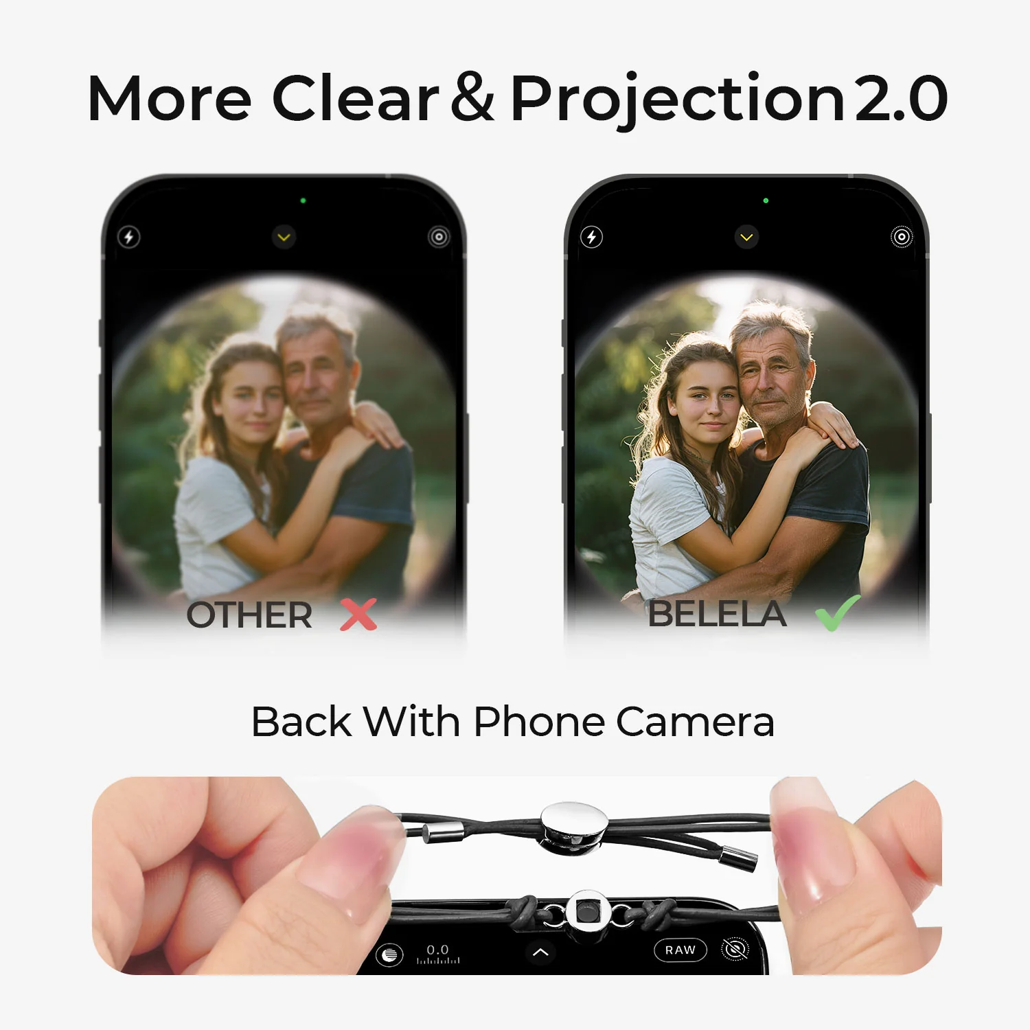 Personalized Genuine Leather Photo Bracelet