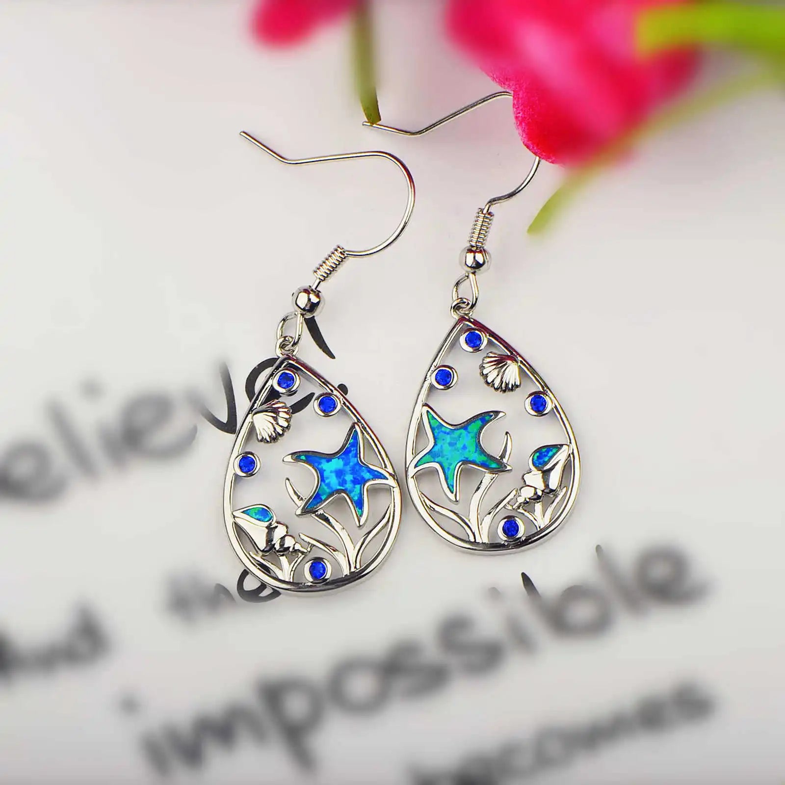 Ocean Treasures Earrings