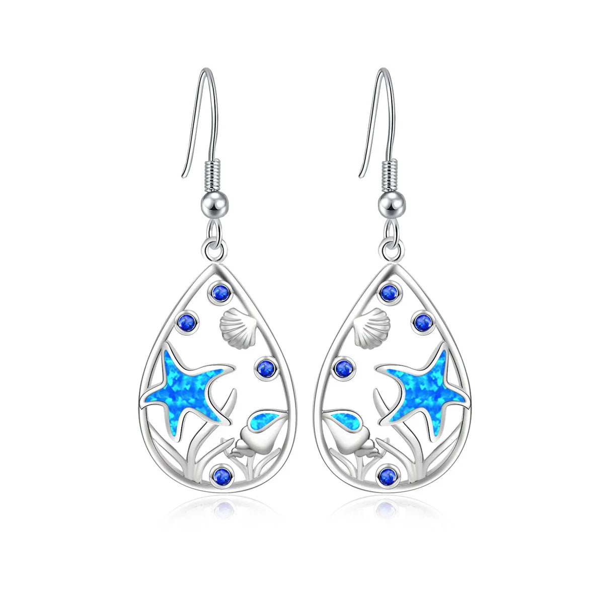 Ocean Treasures Earrings
