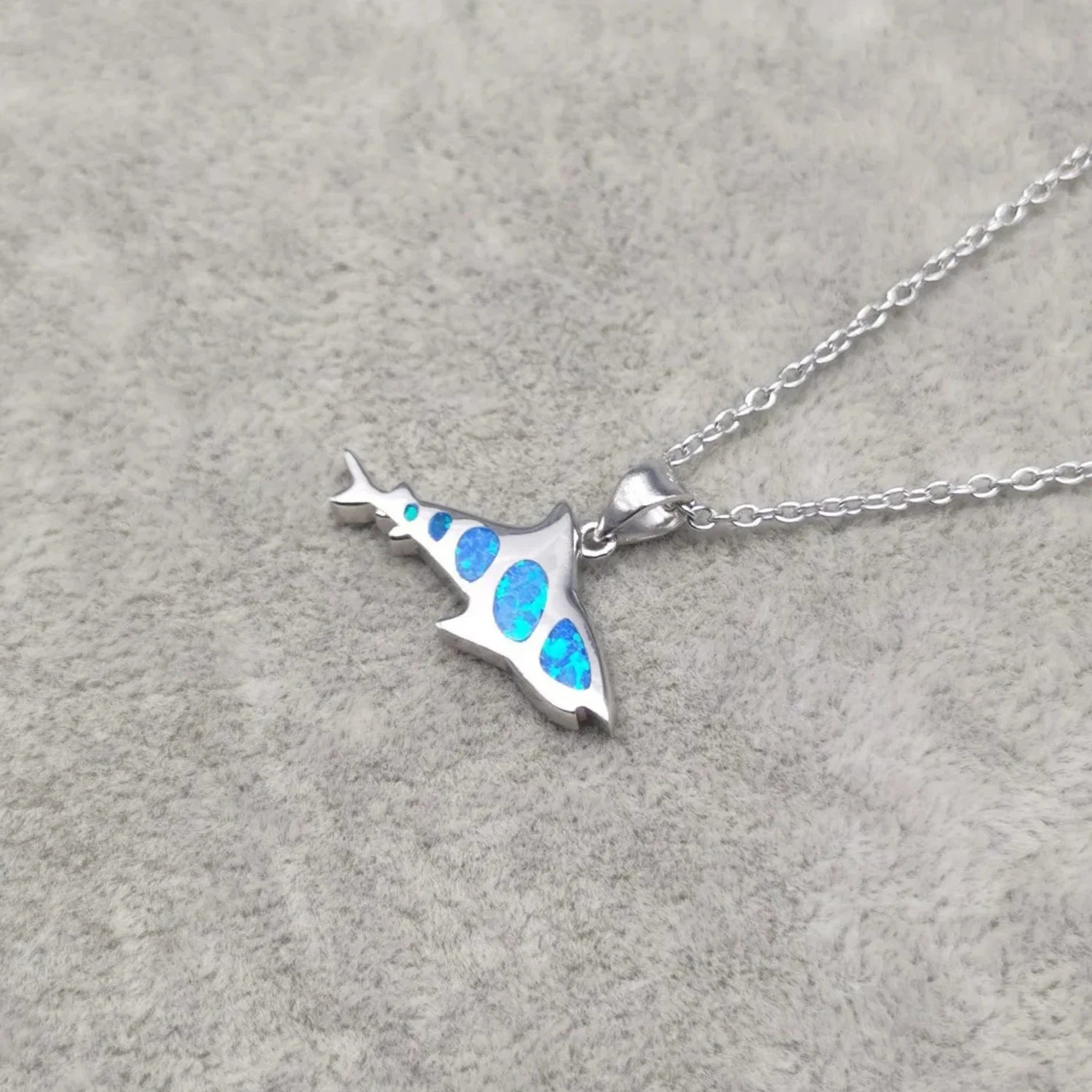 Snap Shark Necklace