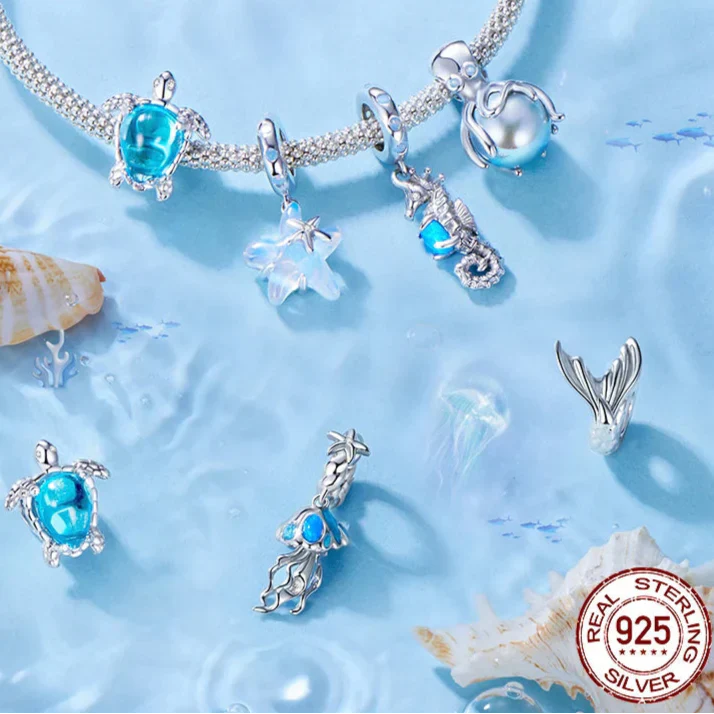 Ocean Soul Bracelet Set