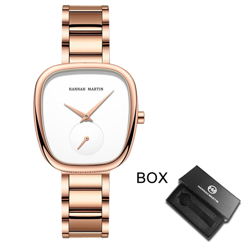 Eco-Friendly Women's Watch, 3ATM Water-Resistant