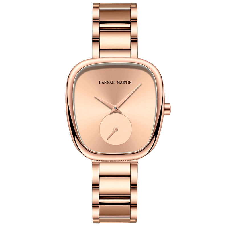 Eco-Friendly Women's Watch, 3ATM Water-Resistant