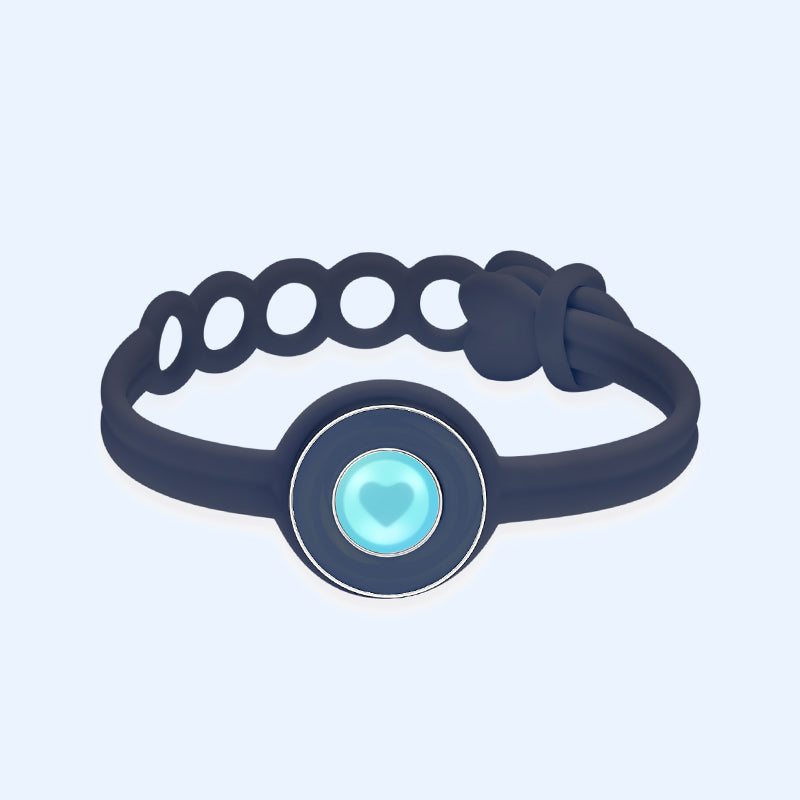 Candy Original Touch Bracelet Single (Berry Blue)