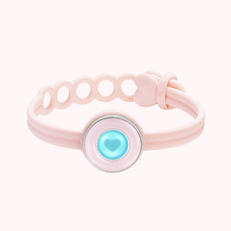 Candy Original Touch Bracelet Single(Peach Blush)
