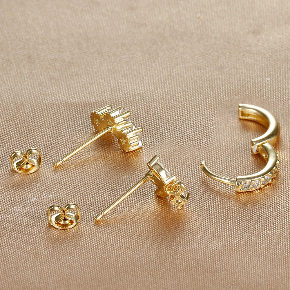 Lia Earring Set
