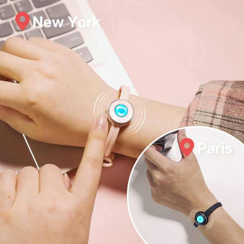 Candy Original Touch Bracelet Single(Peach Blush)