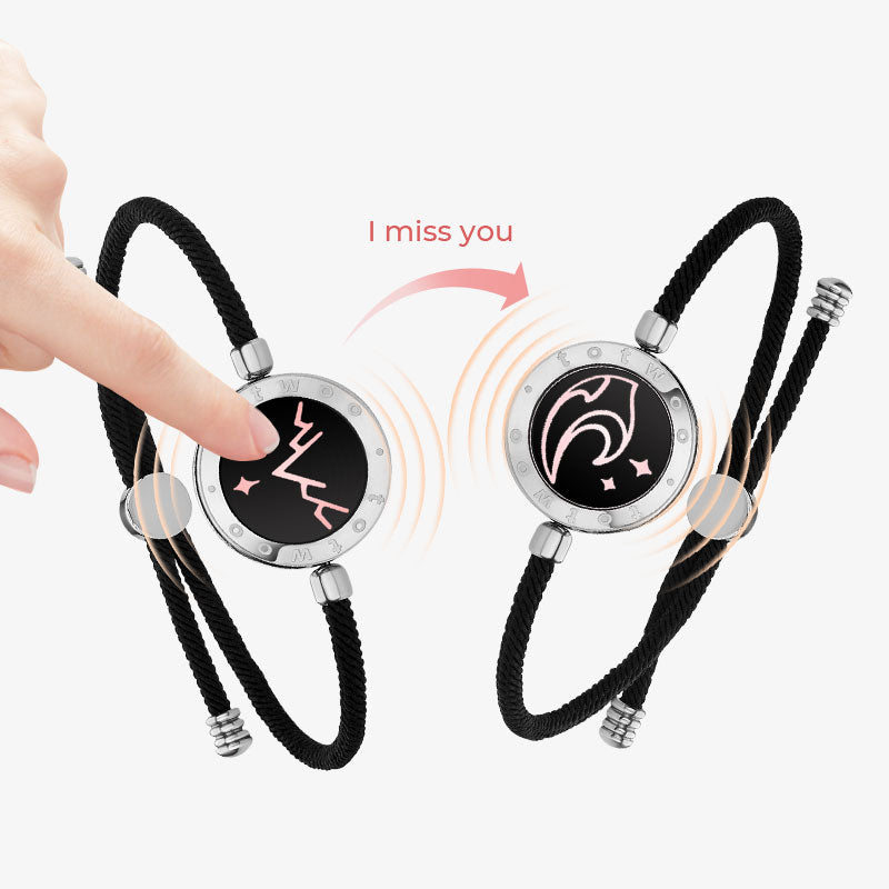 Totwoo Mountain&Sea Touch Bracelets Set