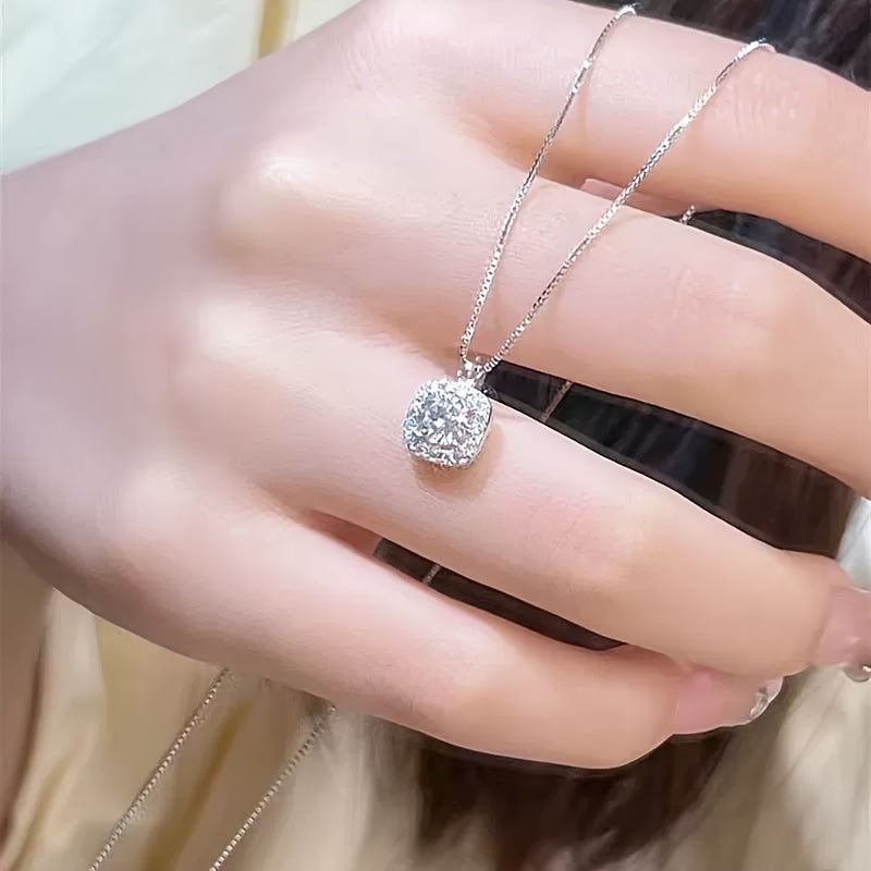 💎 Valén | 3pcs Elegant Moissanite Jewelry Set 💎
