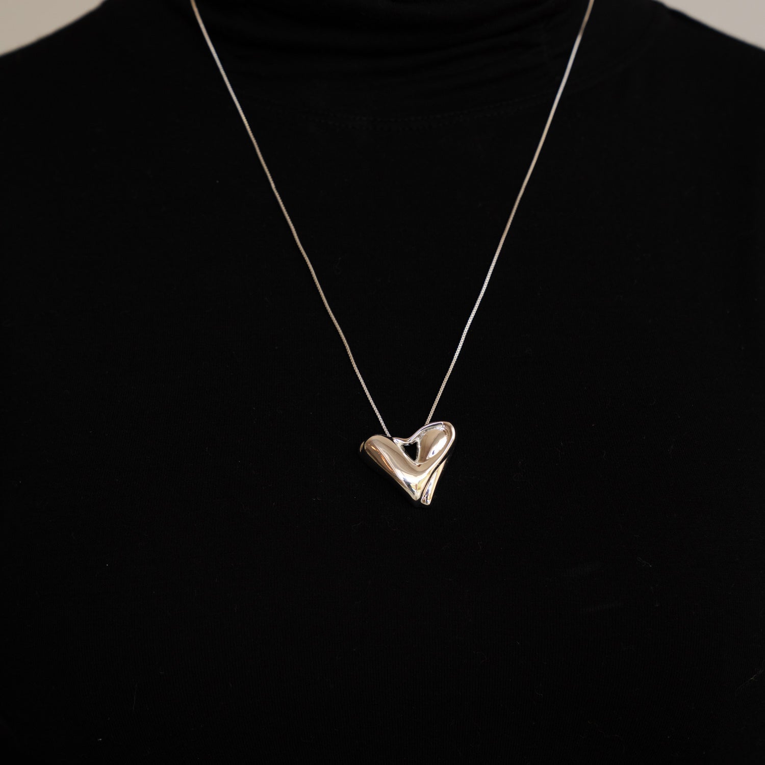 Embrace Necklace