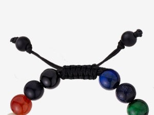 Planet Universe Stones Beaded Bracelets