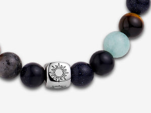Planet Universe Stones Beaded Bracelets