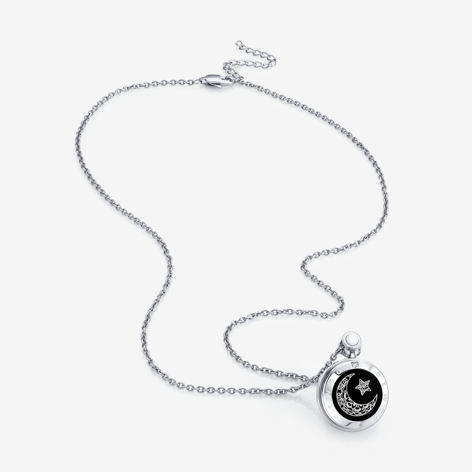 Touch Necklaces Set for Long Distance