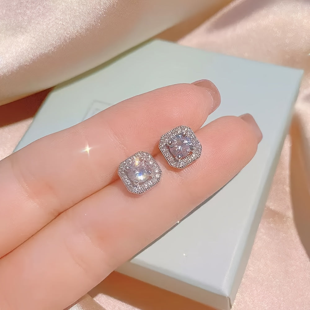 💎 Valén | 3pcs Elegant Moissanite Jewelry Set 💎