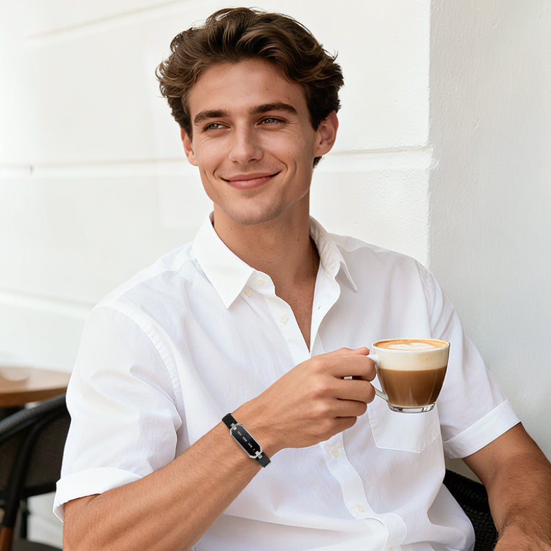 【Standard Edition】Morse Love Touch Bracelets with Silicone