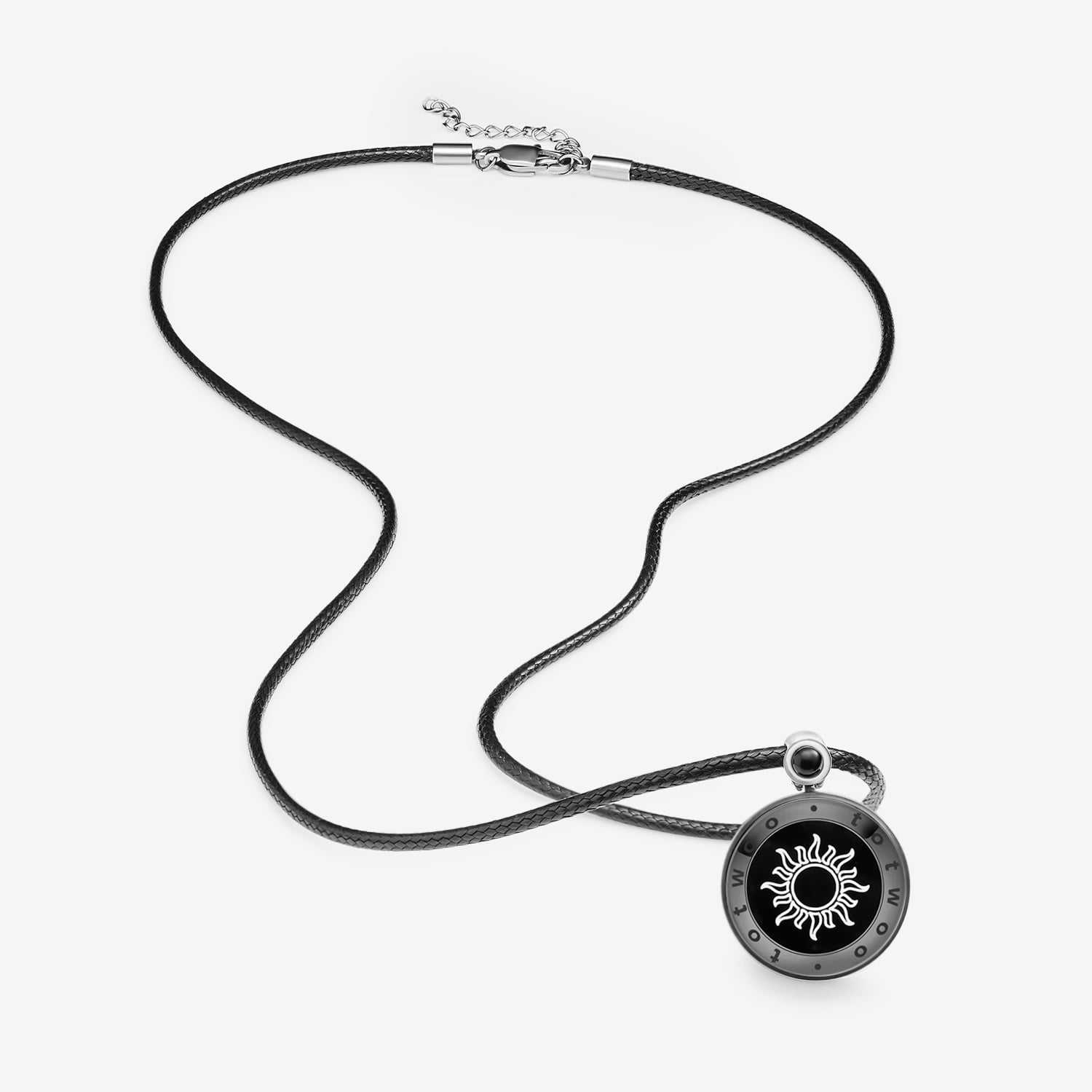 Touch Necklaces Set for Long Distance