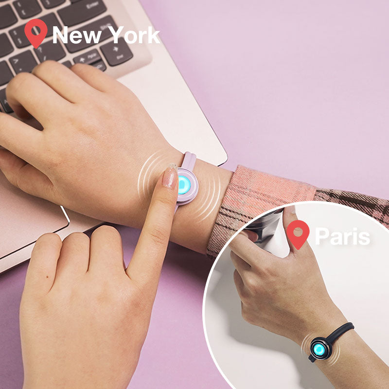 Candy Original Touch Bracelet Single (Lavender Dream)