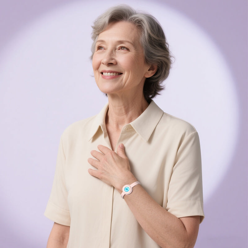 Candy Original Touch Bracelets(Pink+Pink)