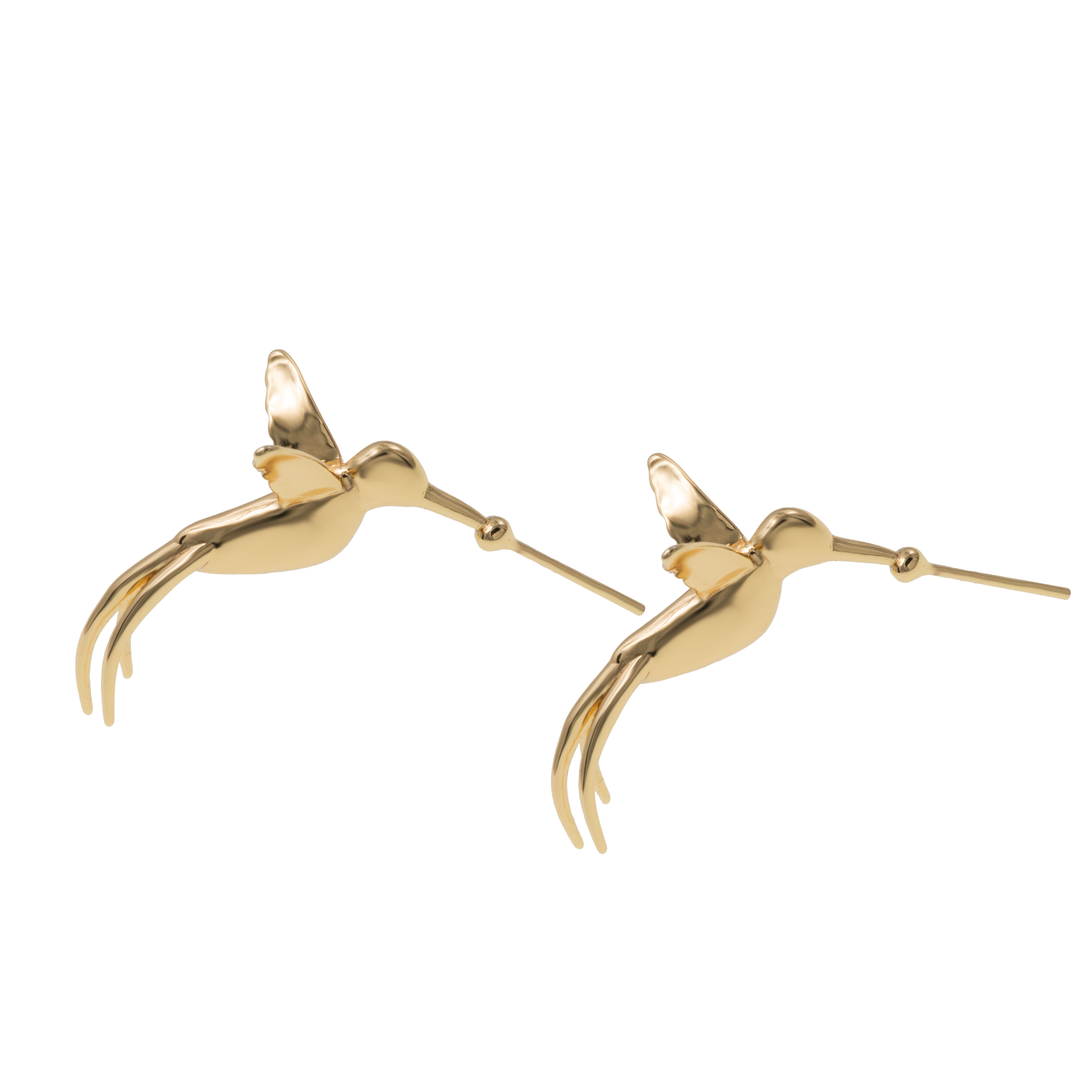 Hummingbird Earrings