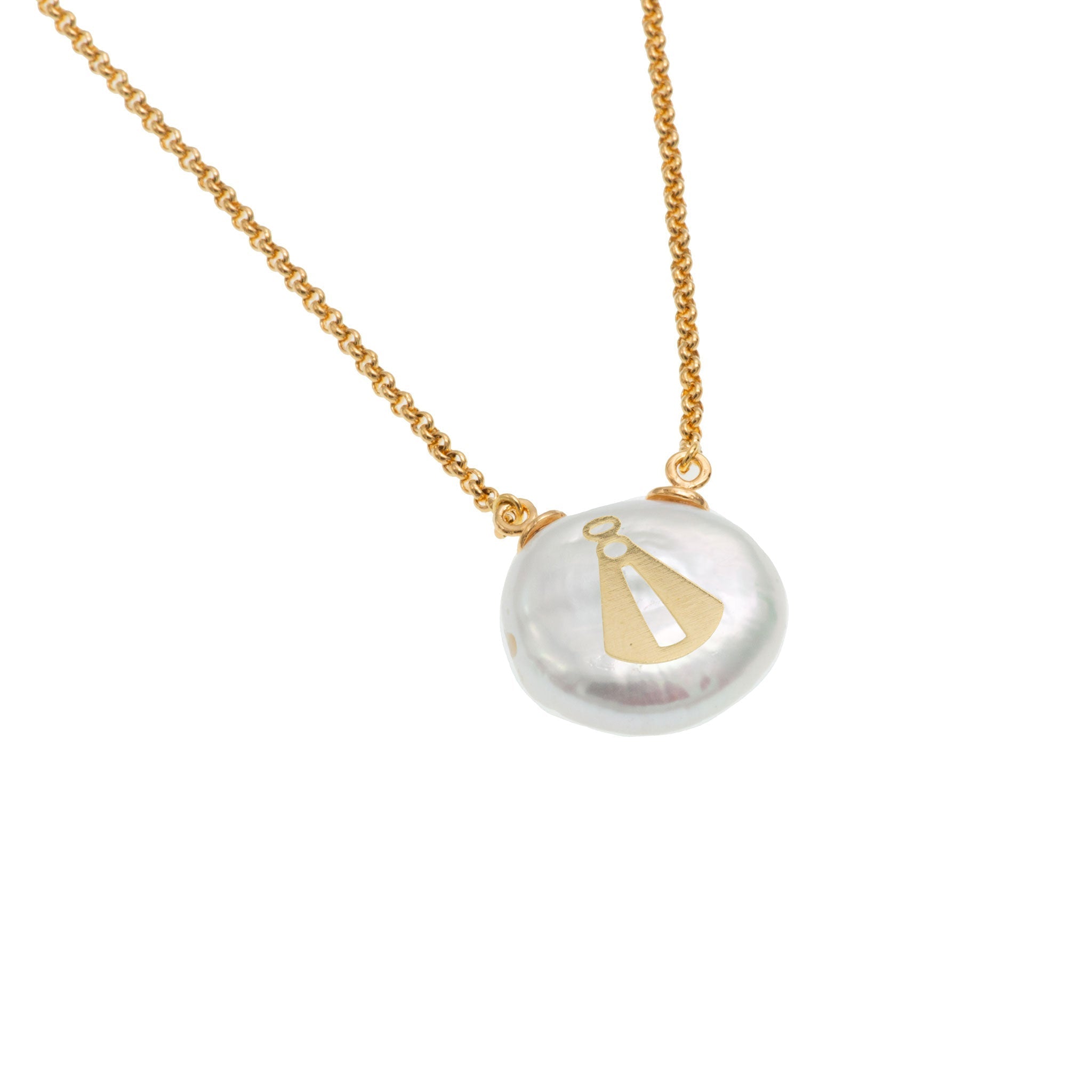 Acqua Necklace – Our Lady