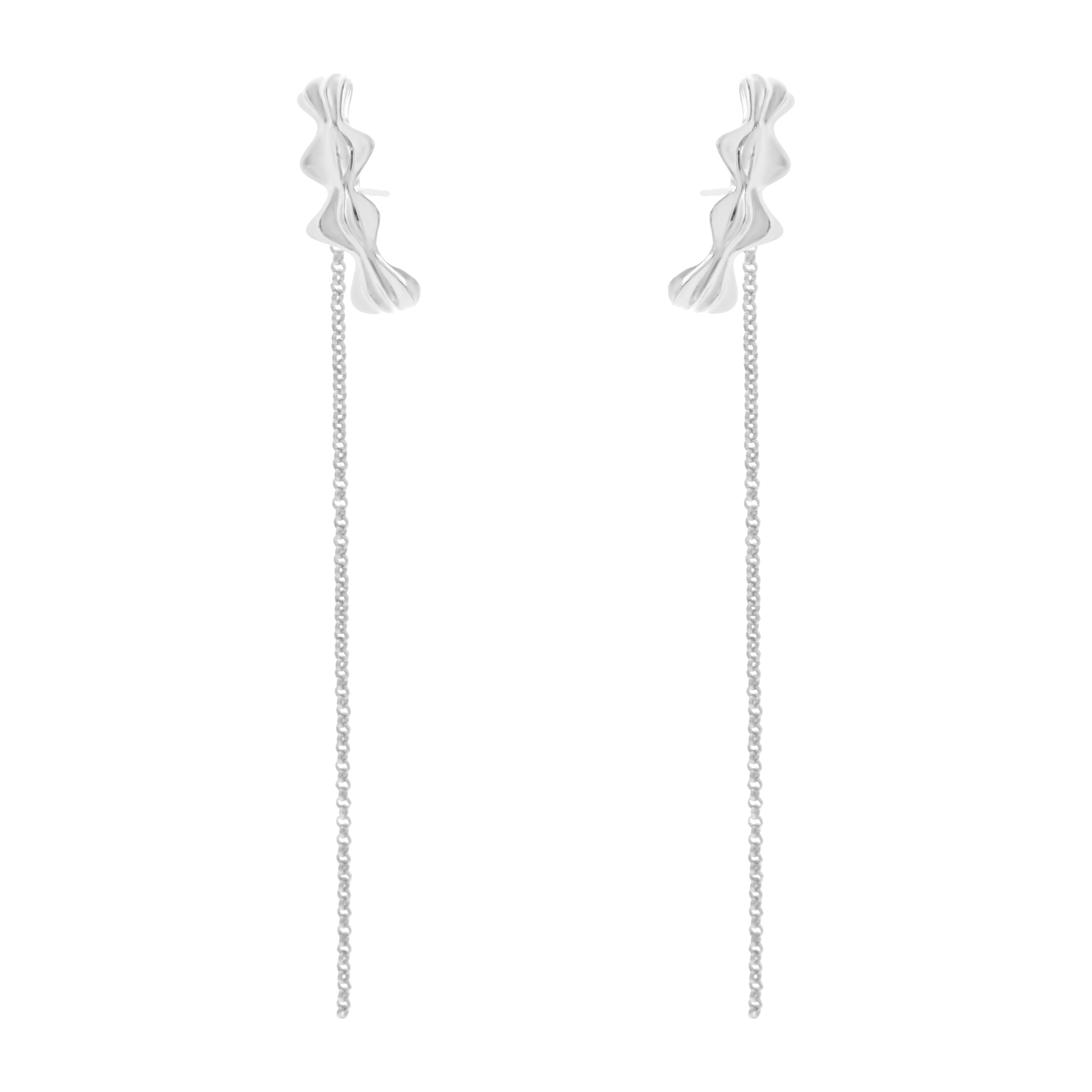 Fringe Journey Earring