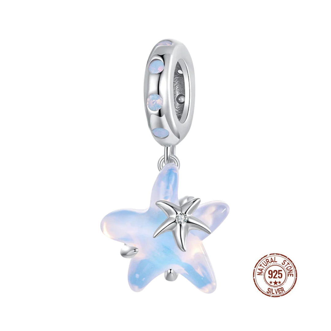 Star of the Sea Charm