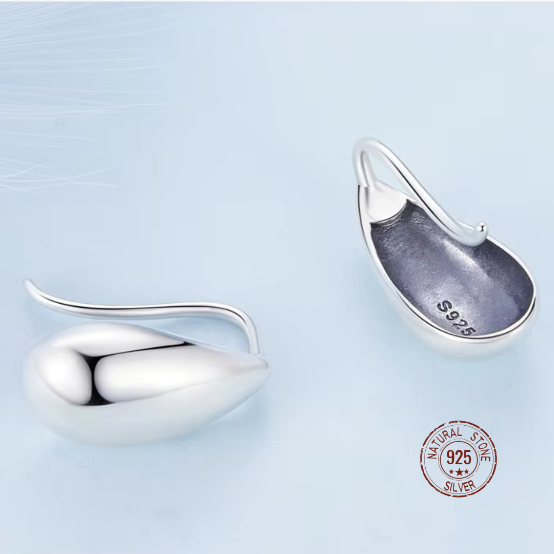 Ocean Tear Jewelry Set