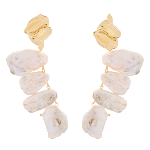 Complete Wave Earring